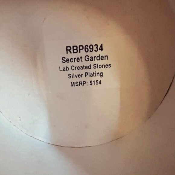 BOMB PARTY STACK RBP6934 "A SECRET GARDEN" - Picture 2 of 2